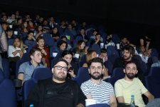 Известный турок рассмешил до слез бакинцев (ФОТО, ВИДЕО)