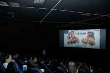 Известный турок рассмешил до слез бакинцев (ФОТО, ВИДЕО)