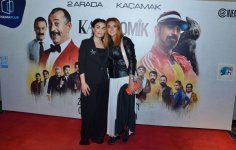 Известный турок рассмешил до слез бакинцев (ФОТО, ВИДЕО)