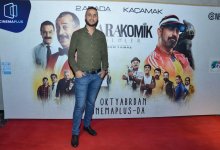 Известный турок рассмешил до слез бакинцев (ФОТО, ВИДЕО)