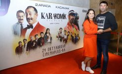 Известный турок рассмешил до слез бакинцев (ФОТО, ВИДЕО)