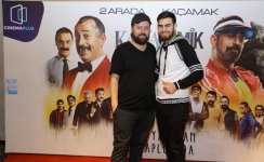 Известный турок рассмешил до слез бакинцев (ФОТО, ВИДЕО)