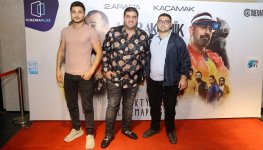 Известный турок рассмешил до слез бакинцев (ФОТО, ВИДЕО)