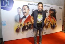 Известный турок рассмешил до слез бакинцев (ФОТО, ВИДЕО)