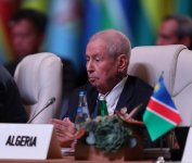 Президент Ильхам Алиев принял участие в дебатах в рамках XVIII Саммита Движения неприсоединения в Баку (ФОТО)
