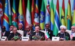 Президент Ильхам Алиев принял участие в дебатах в рамках XVIII Саммита Движения неприсоединения в Баку (ФОТО)