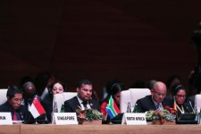Президент Ильхам Алиев принял участие в дебатах в рамках XVIII Саммита Движения неприсоединения в Баку (ФОТО)