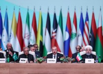Президент Ильхам Алиев принял участие в дебатах в рамках XVIII Саммита Движения неприсоединения в Баку (ФОТО)