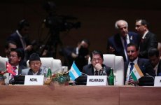 Президент Ильхам Алиев принял участие в дебатах в рамках XVIII Саммита Движения неприсоединения в Баку (ФОТО)
