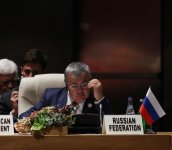 Президент Ильхам Алиев принял участие в дебатах в рамках XVIII Саммита Движения неприсоединения в Баку (ФОТО)
