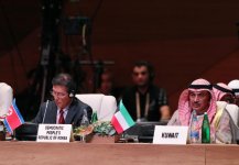 Президент Ильхам Алиев принял участие в дебатах в рамках XVIII Саммита Движения неприсоединения в Баку (ФОТО)