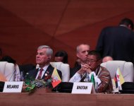 Президент Ильхам Алиев принял участие в дебатах в рамках XVIII Саммита Движения неприсоединения в Баку (ФОТО)