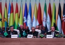 Президент Ильхам Алиев принял участие в дебатах в рамках XVIII Саммита Движения неприсоединения в Баку (ФОТО)