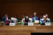Президент Ильхам Алиев принял участие в XVIII саммите Движения неприсоединения в Баку (ФОТО)