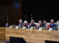 Президент Ильхам Алиев принял участие в XVIII саммите Движения неприсоединения в Баку (ФОТО)