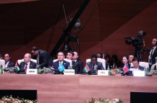 Президент Ильхам Алиев принял участие в XVIII саммите Движения неприсоединения в Баку (ФОТО)