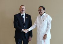 Президент Ильхам Алиев участвует в XVIII саммите Движения неприсоединения в Баку (версия 3) (ФОТО)