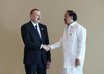 Президент Ильхам Алиев участвует в XVIII саммите Движения неприсоединения в Баку (версия 3) (ФОТО)