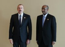 Президент Ильхам Алиев участвует в XVIII саммите Движения неприсоединения в Баку (версия 3) (ФОТО)