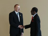 Президент Ильхам Алиев участвует в XVIII саммите Движения неприсоединения в Баку (версия 3) (ФОТО)