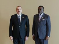 Президент Ильхам Алиев участвует в XVIII саммите Движения неприсоединения в Баку (версия 3) (ФОТО)