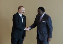 Президент Ильхам Алиев участвует в XVIII саммите Движения неприсоединения в Баку (версия 3) (ФОТО)