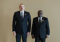 Президент Ильхам Алиев участвует в XVIII саммите Движения неприсоединения в Баку (версия 3) (ФОТО)