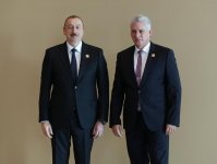 Президент Ильхам Алиев участвует в XVIII саммите Движения неприсоединения в Баку (версия 3) (ФОТО)