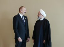 Президент Ильхам Алиев участвует в XVIII саммите Движения неприсоединения в Баку (версия 3) (ФОТО)