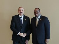 Президент Ильхам Алиев участвует в XVIII саммите Движения неприсоединения в Баку (версия 3) (ФОТО)