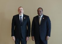 Президент Ильхам Алиев участвует в XVIII саммите Движения неприсоединения в Баку (версия 3) (ФОТО)