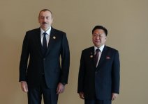 Президент Ильхам Алиев участвует в XVIII саммите Движения неприсоединения в Баку (версия 3) (ФОТО)