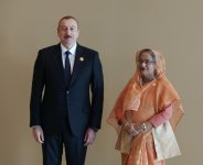 Президент Ильхам Алиев участвует в XVIII саммите Движения неприсоединения в Баку (версия 3) (ФОТО)