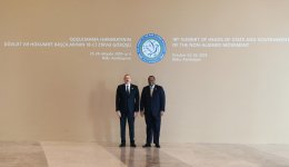 Президент Ильхам Алиев участвует в XVIII саммите Движения неприсоединения в Баку (версия 3) (ФОТО)