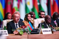 Президент Ильхам Алиев принял участие в XVIII саммите Движения неприсоединения в Баку (ФОТО)