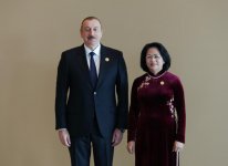 Президент Ильхам Алиев участвует в XVIII саммите Движения неприсоединения в Баку (версия 3) (ФОТО)