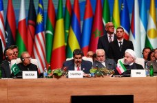Президент Ильхам Алиев принял участие в XVIII саммите Движения неприсоединения в Баку (ФОТО)