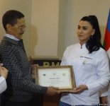 Таир Амирасланов наградил азербайджанских поваров (ФОТО)