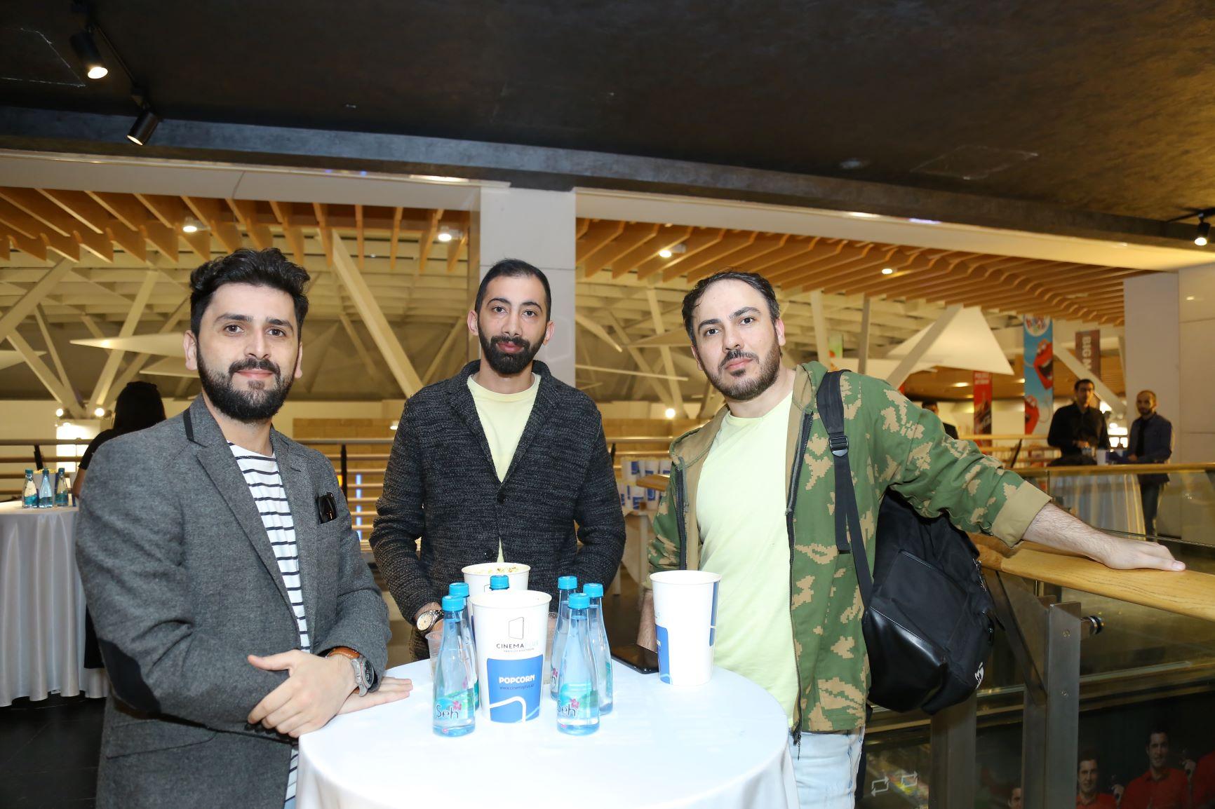 Известный турок рассмешил до слез бакинцев (ФОТО, ВИДЕО)