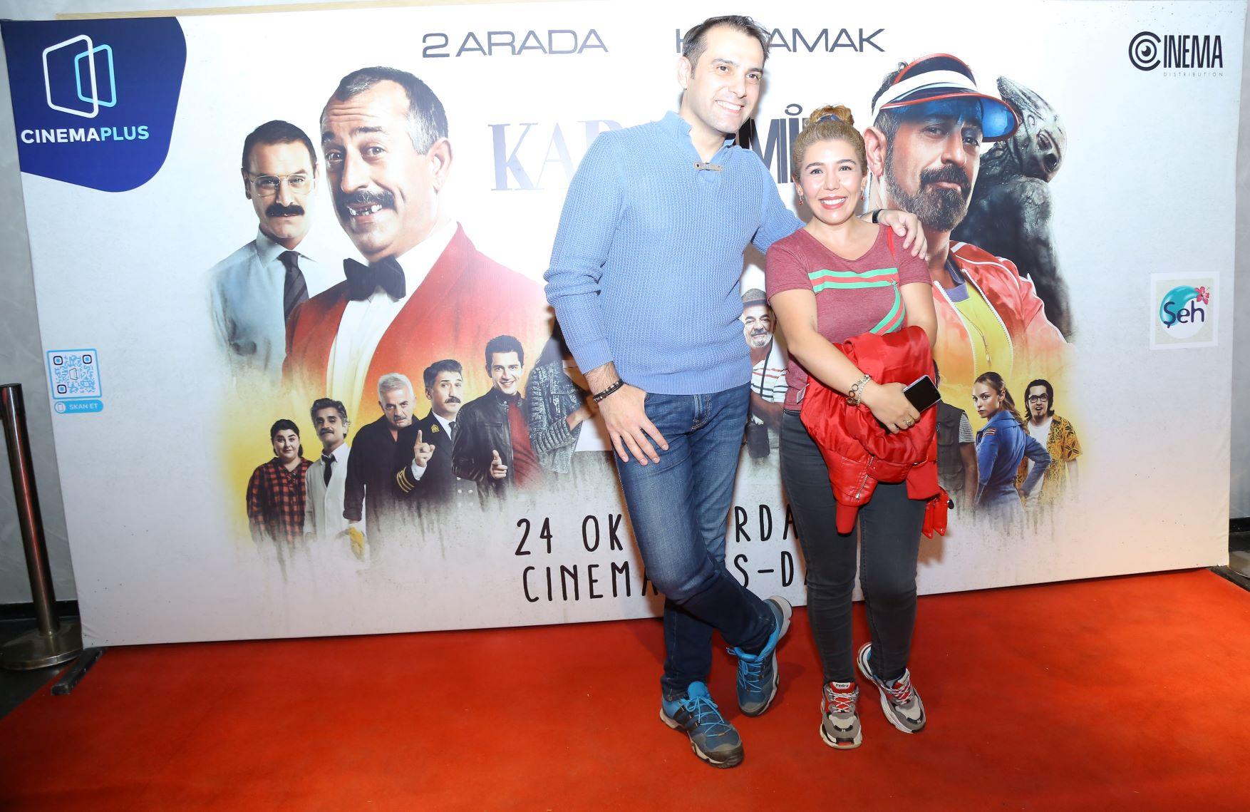 Известный турок рассмешил до слез бакинцев (ФОТО, ВИДЕО)