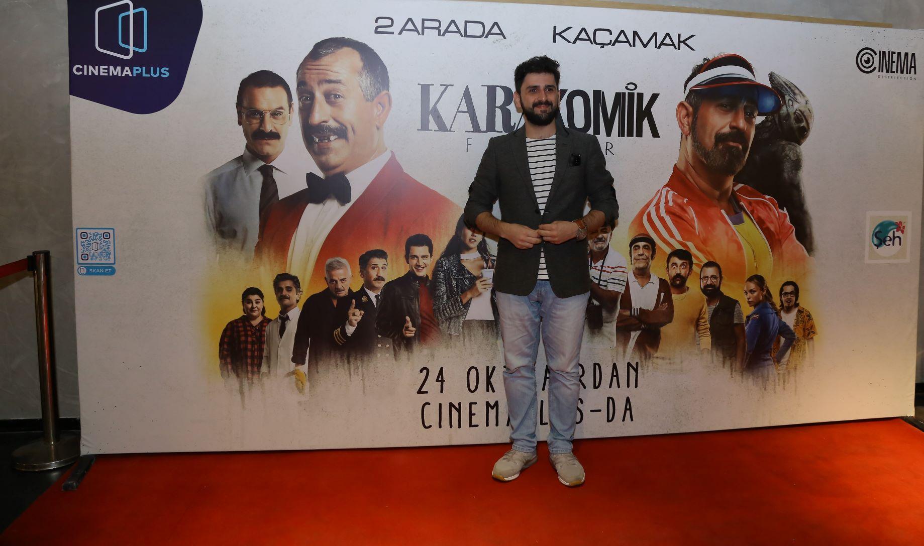 Известный турок рассмешил до слез бакинцев (ФОТО, ВИДЕО)