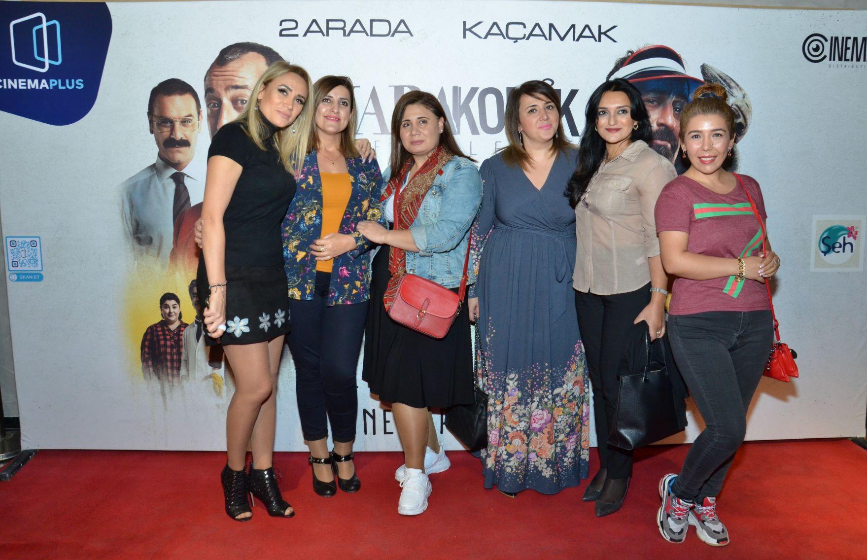 Известный турок рассмешил до слез бакинцев (ФОТО, ВИДЕО)