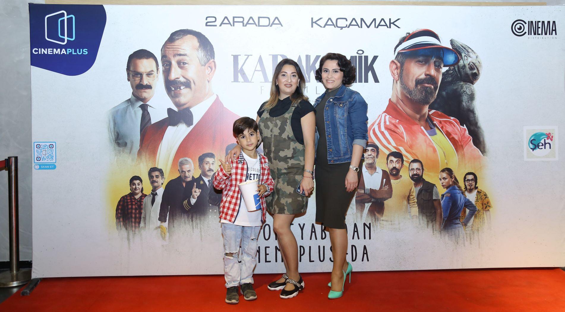 Известный турок рассмешил до слез бакинцев (ФОТО, ВИДЕО)