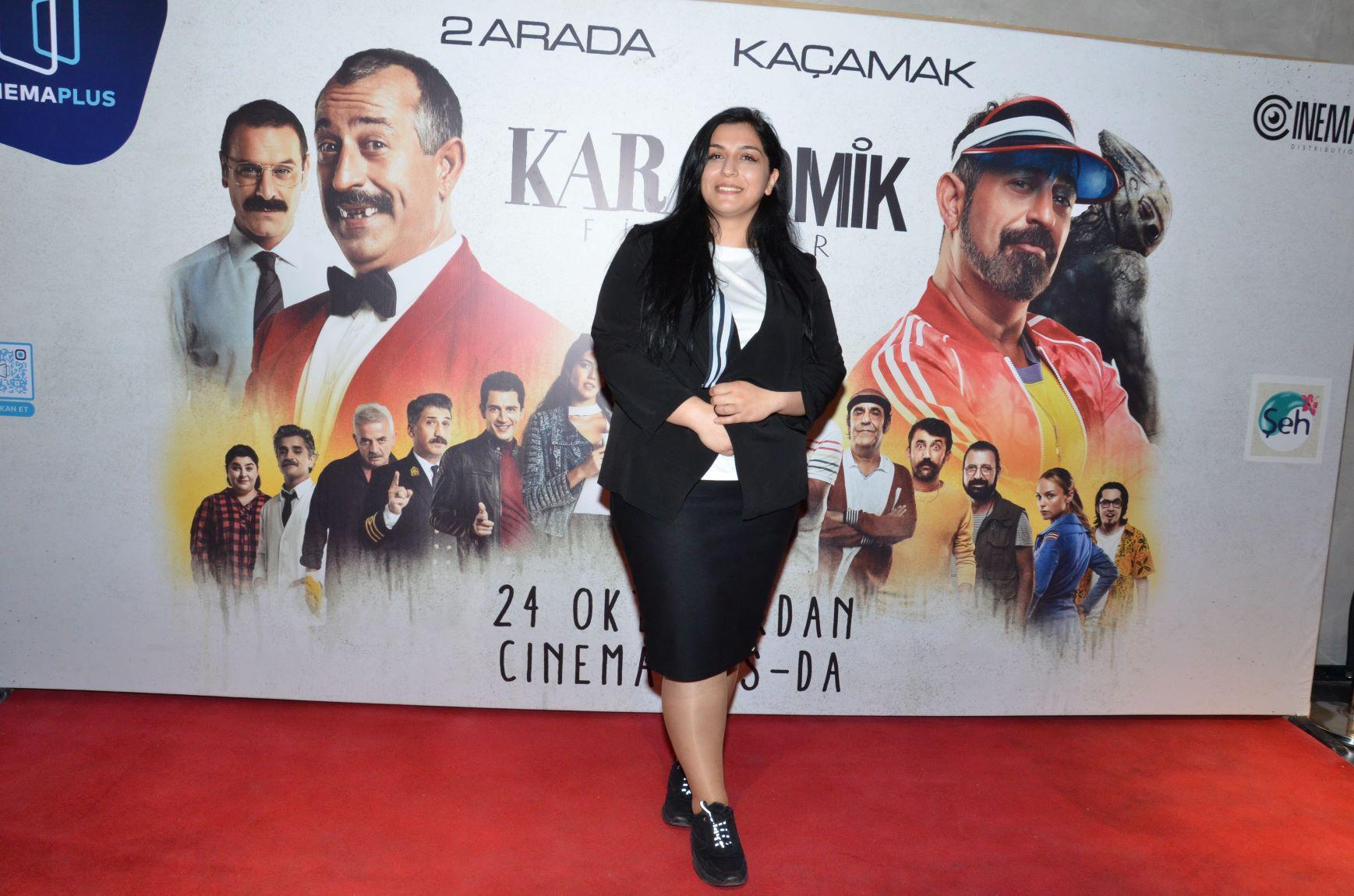 Известный турок рассмешил до слез бакинцев (ФОТО, ВИДЕО)