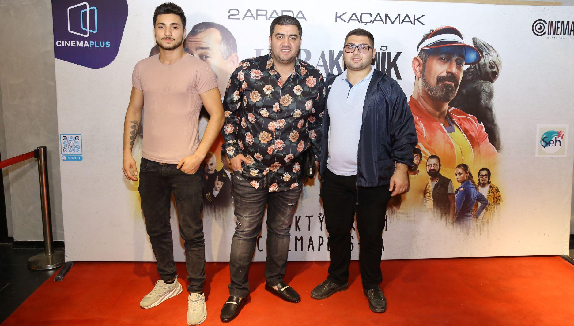 Известный турок рассмешил до слез бакинцев (ФОТО, ВИДЕО)