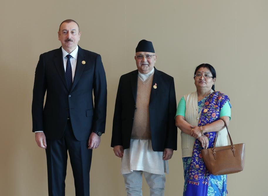 Президент Ильхам Алиев участвует в XVIII саммите Движения неприсоединения в Баку (версия 3) (ФОТО)