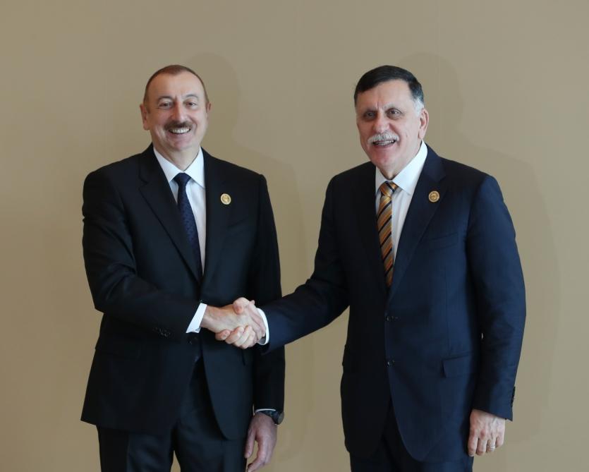 Президент Ильхам Алиев участвует в XVIII саммите Движения неприсоединения в Баку (версия 3) (ФОТО)