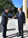 Президент Ильхам Алиев принял  премьер-министра Ливии (ФОТО)