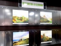 Азербайджанские студенты писали письма гусиными перьями (ФОТО)