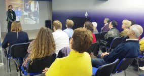 Азербайджанские студенты писали письма гусиными перьями (ФОТО)